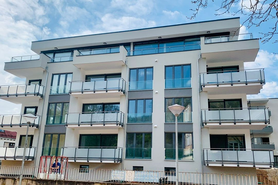 Merz Metallbau | Wohnhaus Bad Münster am Stein Merz Metallbau | Wohnhaus Bad Münster am Stein